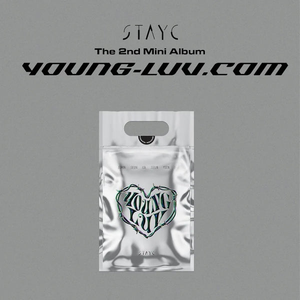 STAYC (스테이씨) 2ND MINI ALBUM - [YOUNG-LUV.COM]