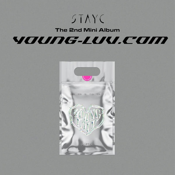 STAYC (스테이씨) 2ND MINI ALBUM - [YOUNG-LUV.COM]