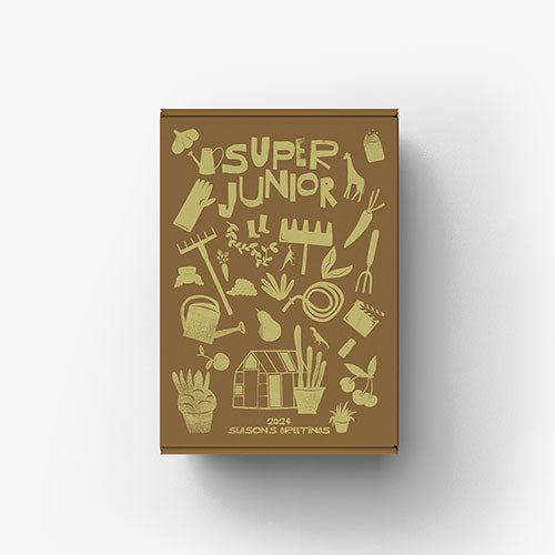 SUPER JUNIOR (슈퍼주니어) - 2024 SEASON’S GREETINGS