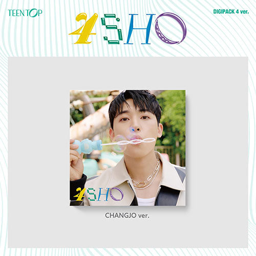 TEEN TOP (틴탑) - 7TH SINGLE ALBUM [4SHO] (DIGIPACK VER.)