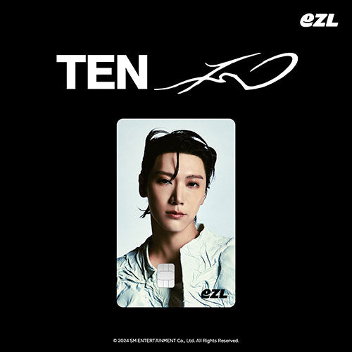 TEN (텐) OFFICIAL MD - [TEN EZL CARD]