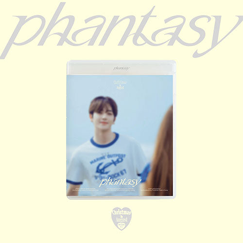 THE BOYZ (더보이즈) 2ND ALBUM - Part.1 [PHANTASY_Christmas in August] (DVD Ver.)