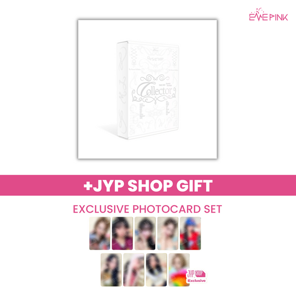 [PRE-ORDER] TWICE (트와이스) - 2025 SEASON'S GREETINGS (+ JYP SHOP PHOTCARD SET)