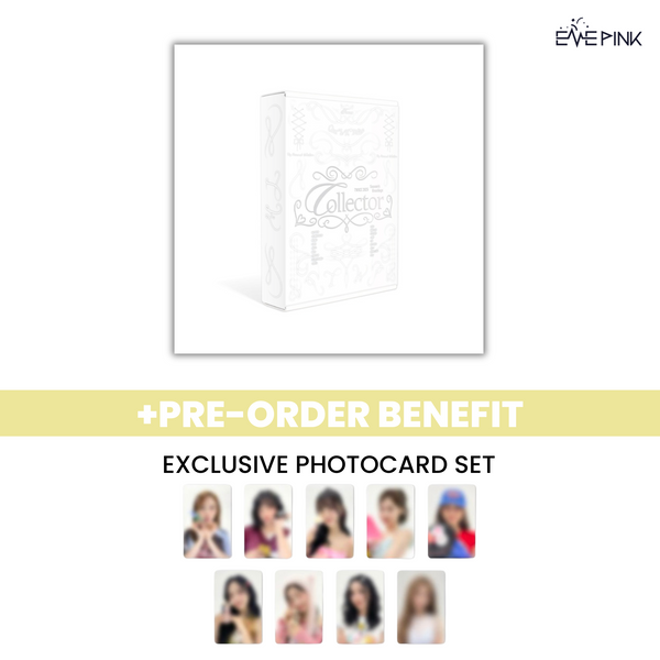 [PRE-ORDER] TWICE (트와이스) - 2025 SEASON'S GREETINGS (+ POB)