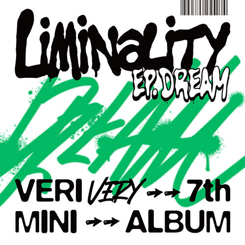 VERIVERY (베리베리) - 7TH MINI ALBUM [Liminality - EP.DREAM]