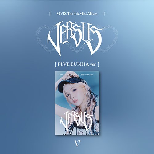 VIVIZ (비비지) THE 4TH MINI ALBUM - [VERSUS] (PLVE VER)