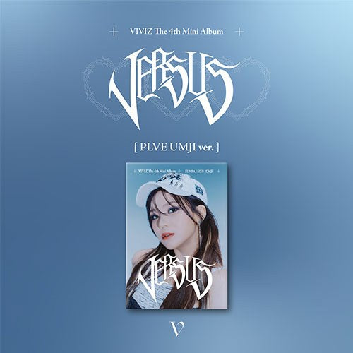 VIVIZ (비비지) THE 4TH MINI ALBUM - [VERSUS] (PLVE VER)