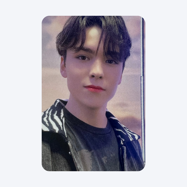 SEVENTEEN (세븐틴) - [ATTACCA] : (OFFICIAL PHOTOCARD)