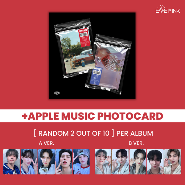 SF9 (에스에프나인) 14TH MINI ALBUM - [FANTASY] (+EXCLUSIVE PHOTOCARD)