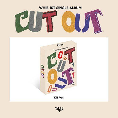 WHIB (휘브) 1ST SINGLE ALBUM - [CUT-OUT] (KIT ALBUM)