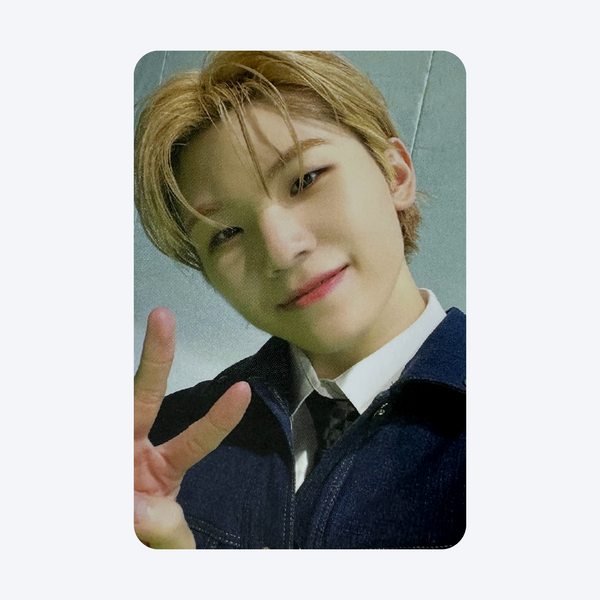 SEVENTEEN (세븐틴) - [ATTACCA] : (OFFICIAL PHOTOCARD)