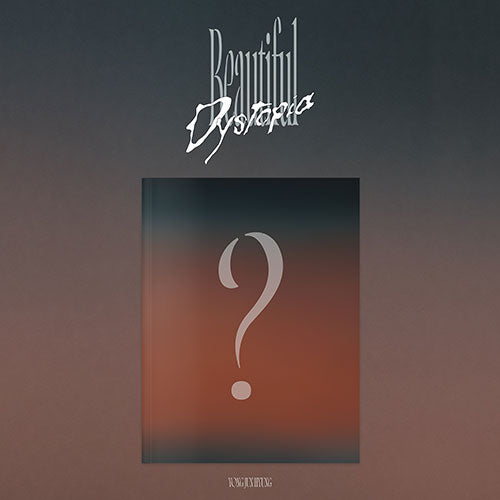 YONG JUN HYUNG (용준형) EP ALBUM - [Beautiful Dystopia]