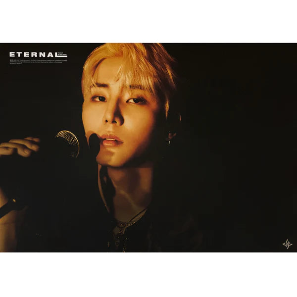 YOUNG K - ETERNAL OFFICIAL POSTER - CONCEPT 1