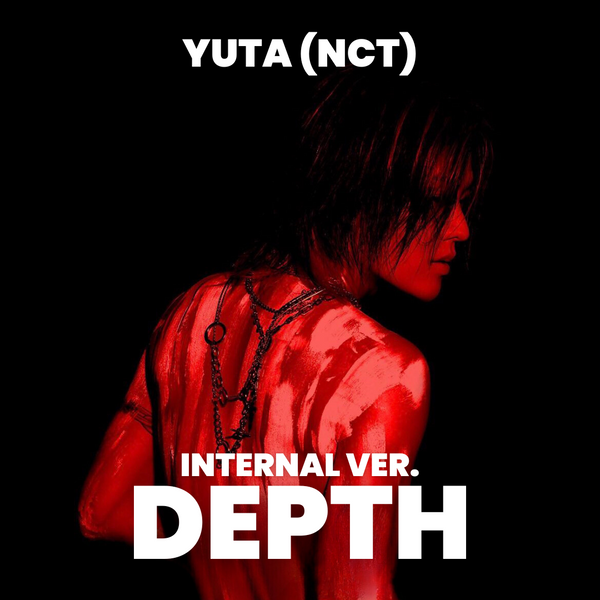 [PRE-ORDER] YUTA (유타) 1ST MINI JAPAN ALBUM - [DEPTH]