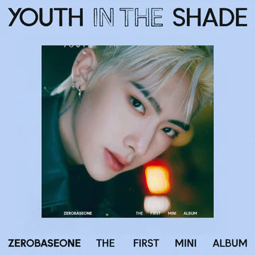 ZEROBASEONE (제로베이스원) 1ST MINI ALBUM - [YOUTH IN THE SHADE] (Digipack VER.)