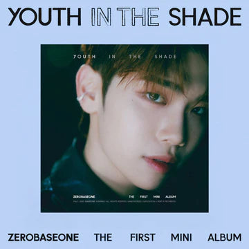 ZEROBASEONE (제로베이스원) 1ST MINI ALBUM - [YOUTH IN THE SHADE] (Digipack VER.)