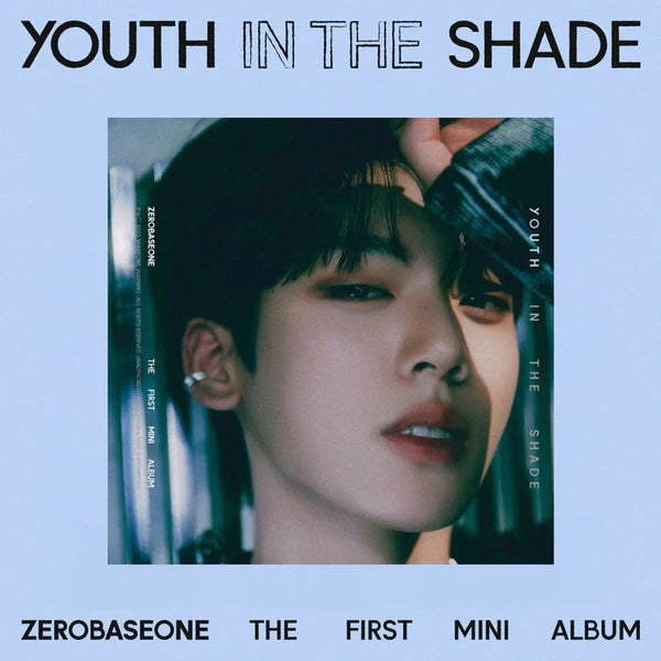 ZEROBASEONE (제로베이스원) 1ST MINI ALBUM - [YOUTH IN THE SHADE] (Digipack VER.)