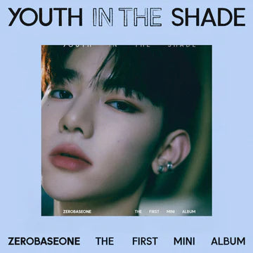 ZEROBASEONE (제로베이스원) 1ST MINI ALBUM - [YOUTH IN THE SHADE] (Digipack VER.)