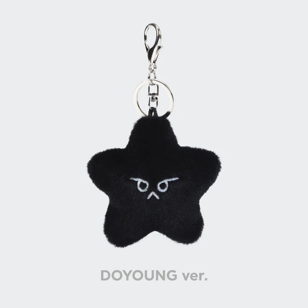 [PRE-ORDER] NCT 127 (엔시티 127) 4th TOUR 'NEO CITY: SEOUL - THE MOMENTUM' - [Black Starfish Doll Keyring]