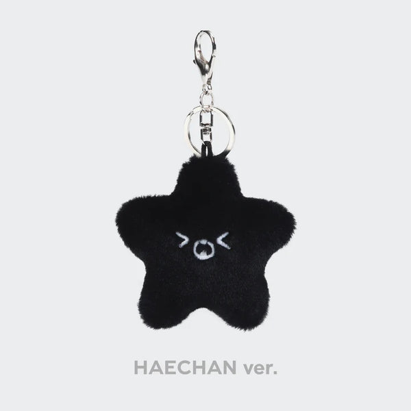 [PRE-ORDER] NCT 127 (엔시티 127) 4th TOUR 'NEO CITY: SEOUL - THE MOMENTUM' - [Black Starfish Doll Keyring]