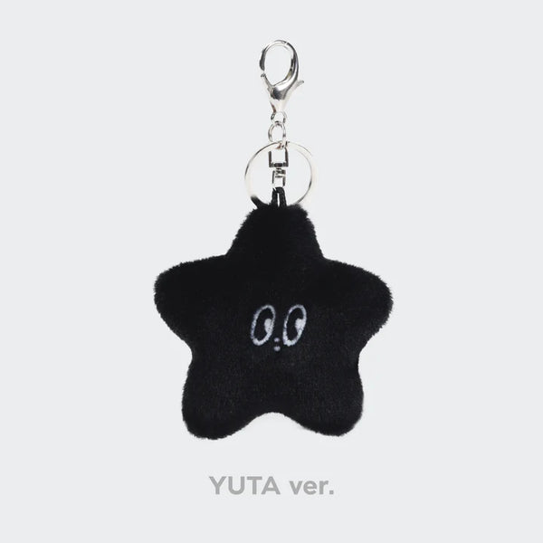 [PRE-ORDER] NCT 127 (엔시티 127) 4th TOUR 'NEO CITY: SEOUL - THE MOMENTUM' - [Black Starfish Doll Keyring]