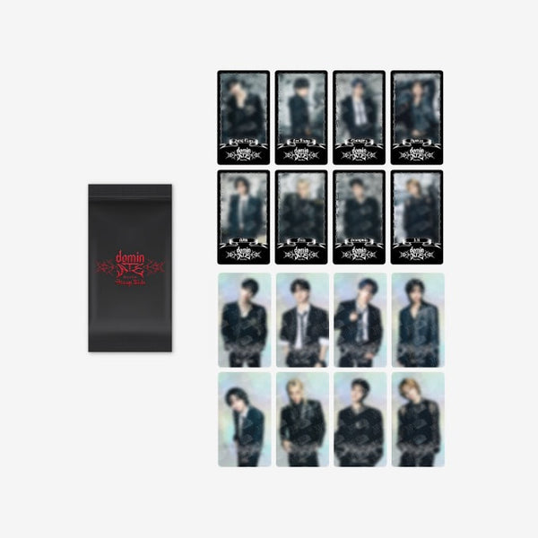 [PRE-ORDER] STRAY KIDS (스트레이키즈) dominATE SEOUL MD - [SPECIAL TRADING CARD]