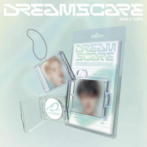 NCT DREAM (엔시티 드림) 4TH ALBUM - [DREAMSCAPE] (SMini Ver.)