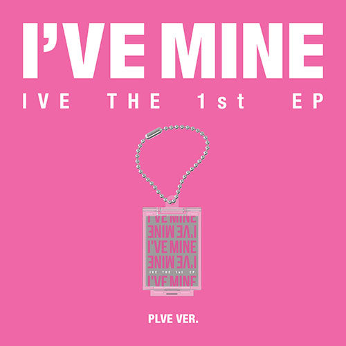 IVE (아이브) THE 1ST EP - [I'VE MINE] (PLVE VER)