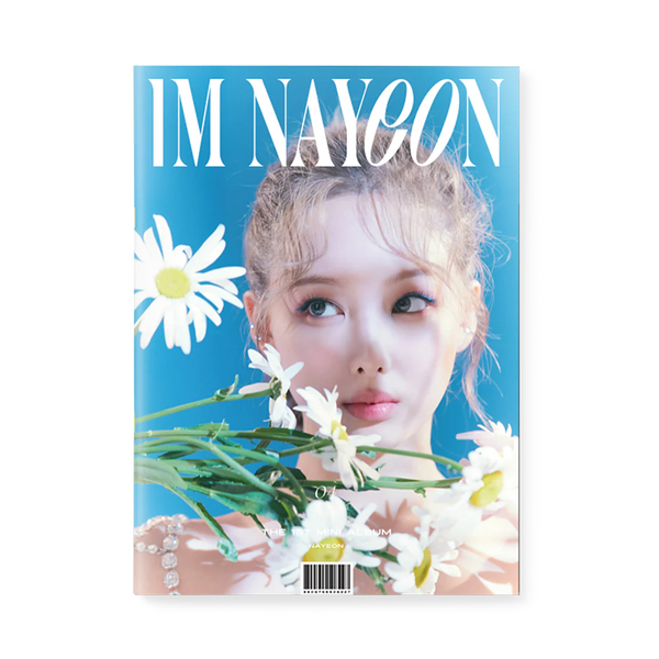 NAYEON (TWICE) 1ST MINI ALBUM - [IM NAYEON]