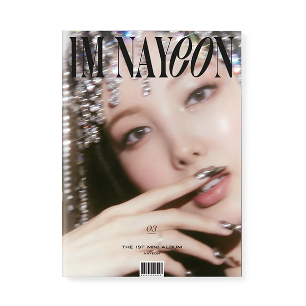 NAYEON (TWICE) 1ST MINI ALBUM - [IM NAYEON]