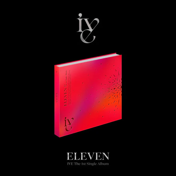 IVE (아이브) 1ST SINGLE ALBUM - [ELEVEN]