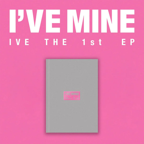 IVE (아이브) THE 1ST EP - [I'VE MINE]