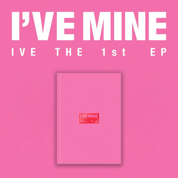 IVE (아이브) THE 1ST EP - [I'VE MINE]