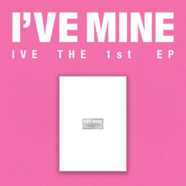 IVE (아이브) THE 1ST EP - [I'VE MINE]