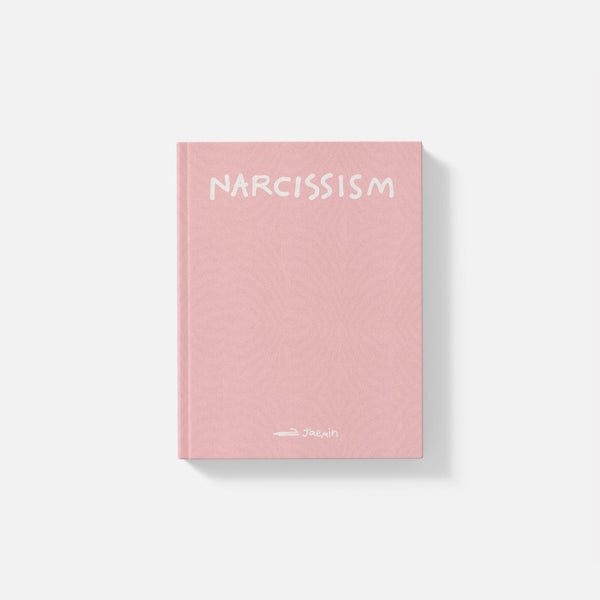 [PRE-ORDER] JAEMIN 1ST PHOTO EXHIBITION NARCISSISM OFFICIAL MD - [SPECIAL PHOTOBOOK] (PRE-ORDER VER.)