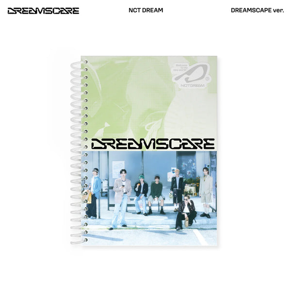 NCT DREAM (엔시티 드림) 4TH ALBUM - [DREAMSCAPE] (DREAMSCAPE Ver.)