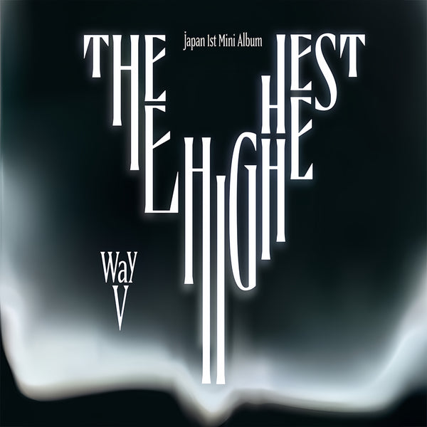 [PRE-ORDER] WAYV (웨이션브이) JAPAN ALBUM - [THE HIGHEST] (REGULAR EDITION)