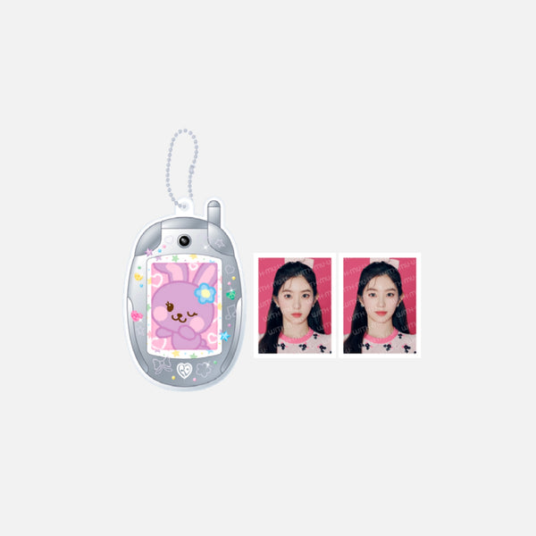 [PRE-ORDER] RED VELVET (레드벨벳) 2024 FANCON TOUR MD - [PHOTO HOLDER KEY RING]