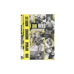 STRAY KIDS (스트레이키즈) 2ND MINI ALBUM - [I AM WHO] - EVE PINK K-POP