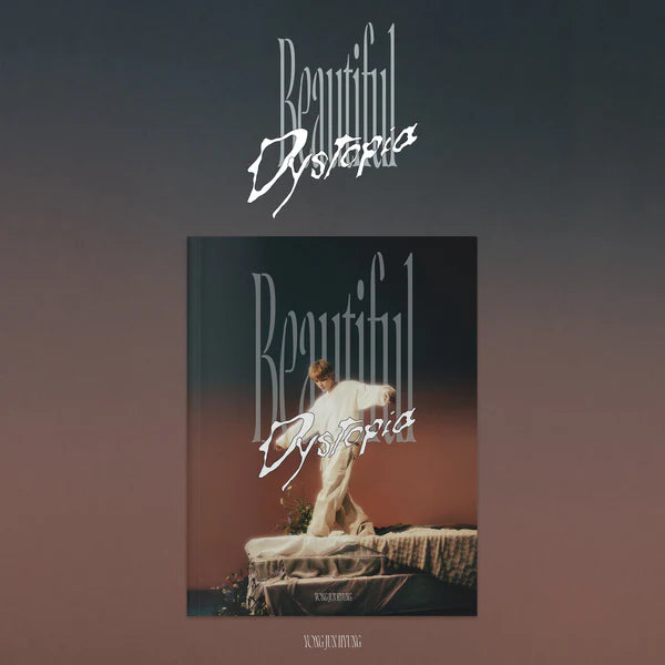 YONG JUN HYUNG (용준형) EP ALBUM - [Beautiful Dystopia]