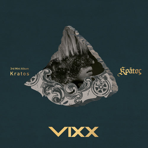 VIXX (빅스) 3RD MINI ALBUM - [Kratos]