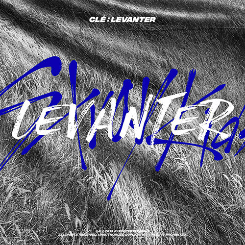 STRAY KIDS (스트레이키즈) ALBUM - [Clé : LEVANTER] (Regular Ver.)