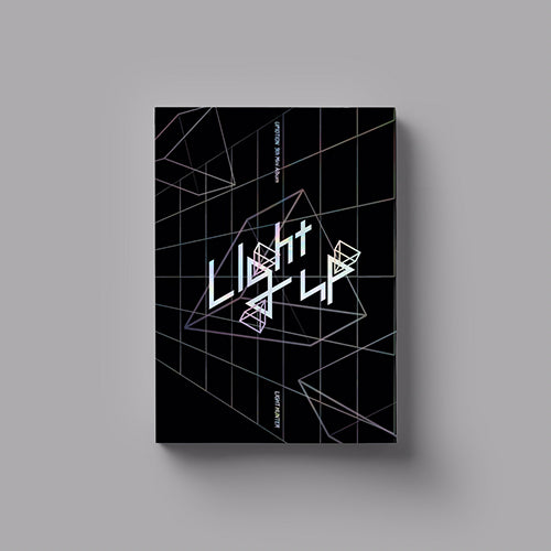 UP10TION (업텐션) 9TH MINI ALBUM - [Light UP]