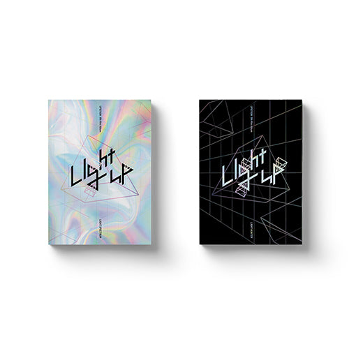 UP10TION (업텐션) 9TH MINI ALBUM - [Light UP]