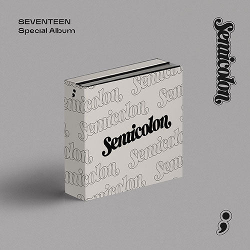 SEVENTEEN (세븐틴) SPECIAL ALBUM - [Semicolon]