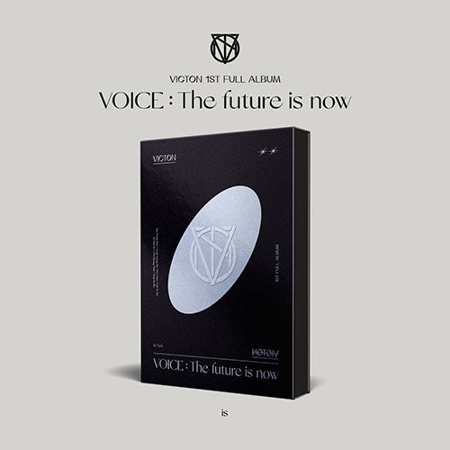 VICTON (빅톤) 1ST FULL ALBUM - [VOICE : The future is now]