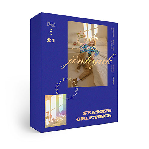 LEE JIN HYUK (이진혁)  - [2021 SEASON’S GREETINGS]