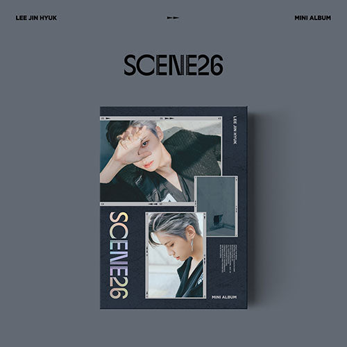 LEE JINHYUK (이진혁) 3RD MINI ALBUM - [SCENE26]