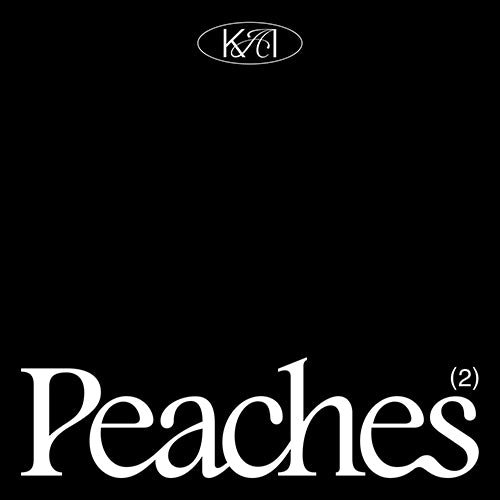KAI - [Peaches] (2nd Mini Album PHOTOBOOK 2 Version SET) –