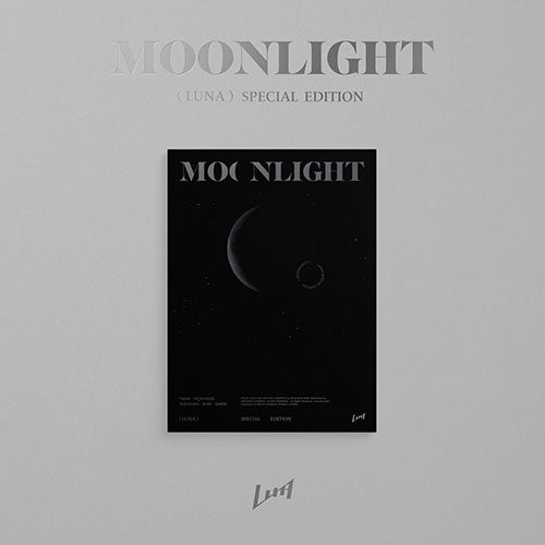 LUNA (루나) SPECIAL EDITION ALBUM - [MOONLIGHT]